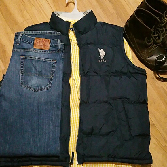 Polo vest XXL - Picture 4 of 4